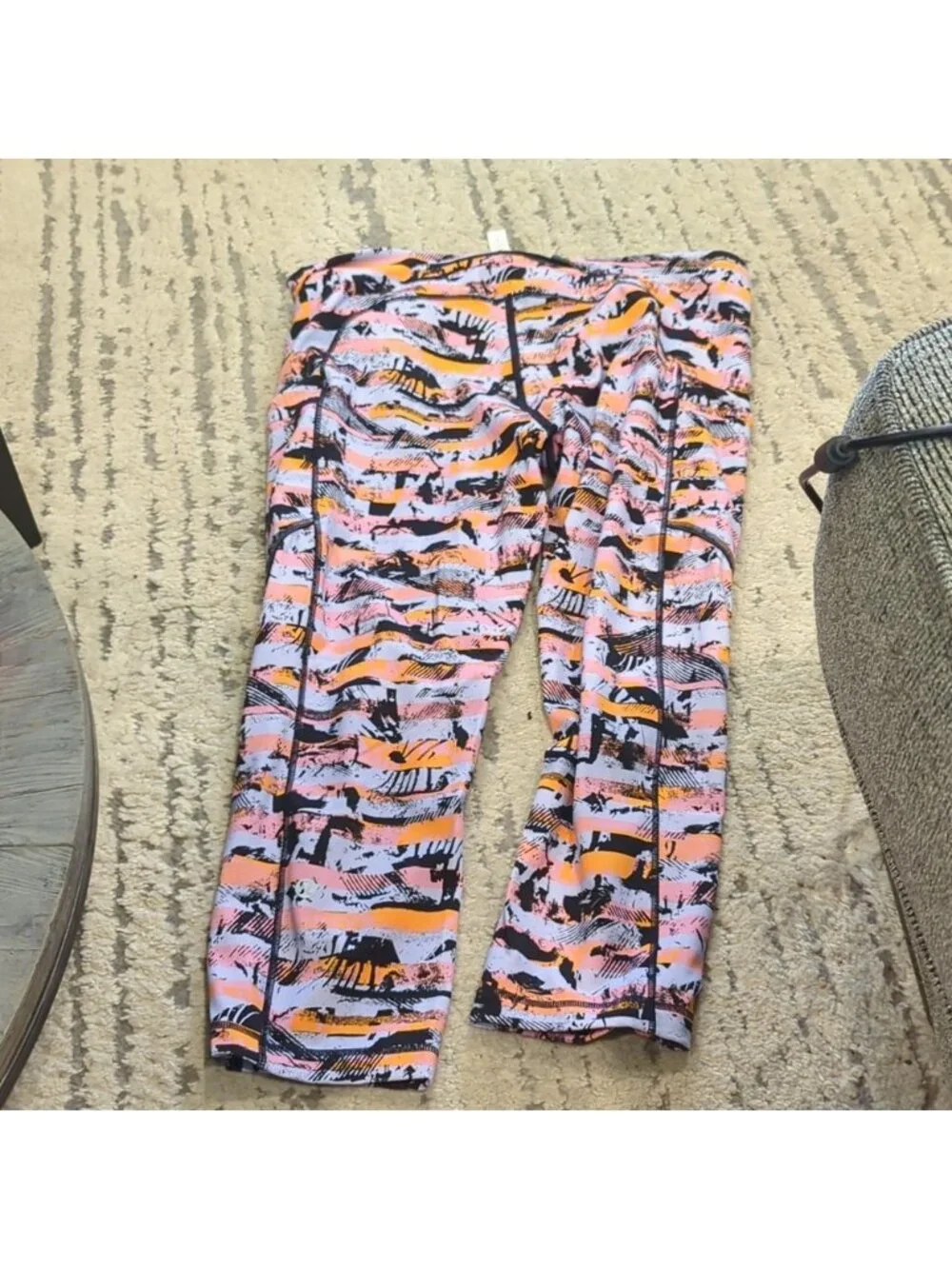 Lululemon Speed Up Crop *21